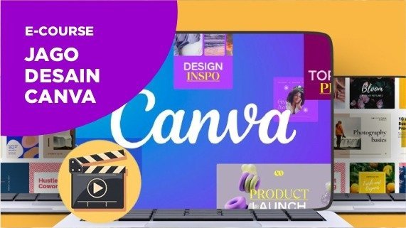 Jagoan Desain Canva